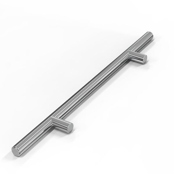 AICA SANITAIRE - AICA Meuble de salle de bain 44cm avec 2 compartiments, suspendu, Chêne - large