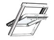 VELUX - Fenetre rotation Confort WhiteFinish GGL CK04 2076 - 78x98cm - vignette