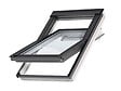 VELUX - Fenetre rotation Confort WhiteFinish GGL SK06 2076 - 114x118cm - vignette