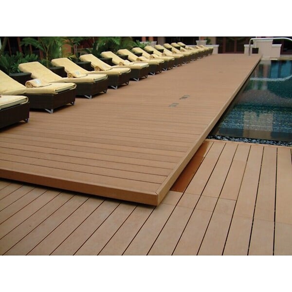 MCCOVER - PLOT RÉGLABLE DE 18 À 30 MM POUR TERRASSE BOIS ET COMPOSITE Noir - large