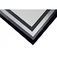MCCOVER - Crédence miroir / alu brut (disponible en 2 m x 1 m et 1 m x 0.5 m) Miroir / alu brut, ep.3 mm, l.100 cm, L.200 cm - vignette
