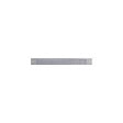 RENSON - GRILLE PLATE APP H 30 488 2 375 MM ARG - vignette