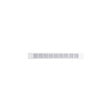 RENSON - GRILLE PLATE APP H 30 488 2 375 MM BLC - vignette