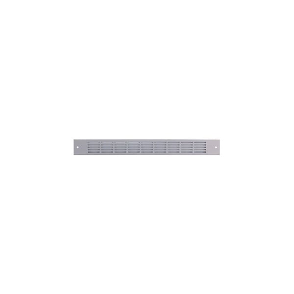 RENSON - GRILLE PLATE APP H 30 488 1 275 MM ARG - large