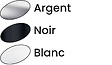 FP - Ferme Porte Ts 71 En 3-4 Blanc Ral 9016 - vignette