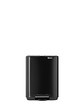 BRABANTIA - Poubelle à pédale 4L - Acier - Noir Mat - vignette