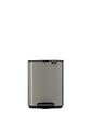 BRABANTIA - Poubelle à pédale bo, 4l - platinum - vignette