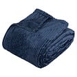 ATMOSPHERA - Plaid flan cotl arum en240x220 - vignette