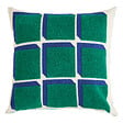 ATMOSPHERA - Couss brod flow 45x45 - vignette