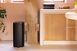 BRABANTIA - Poubelle à pédale acier - Noir Mat - Soft Close - 30L - vignette