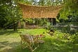 JARDILINE - Ombriere rectangulaire 3x2m - vignette