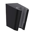 HANSGROHE - Vernis Shape Set de douche tout en 1 avec Douche de tête 230 + Douchette à main 2 jets, Noir mat - vignette