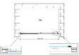 LANERI - Porte De Douche De 6 Mm Pour Installation En Niche H.190 Avec Overture Coulissante – 165-170 Cm - vignette