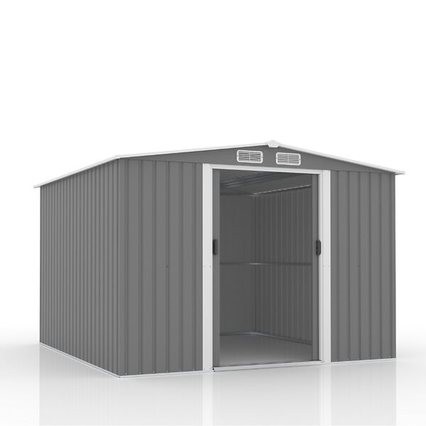 CONCEPT USINE - Abri de jardin 6.66m2 JURA - large