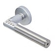 VACHETTE - Ensemble sur rosaces Vachette série CODE HANDLE - vignette