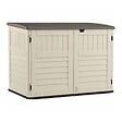 CENTRALE BRICO - Coffre multifonctions polyéthylène - 179x112xH.132cm - 35 mm STOWAWAY - vignette
