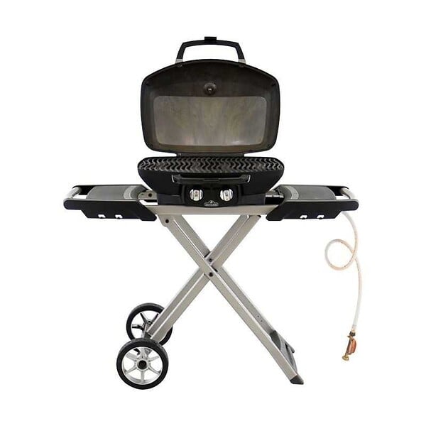 NAPOLEON - Napoleon Barbecue Gaz Portatif Pro 285x-bk-fr - large
