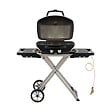 NAPOLEON - Napoleon Barbecue Gaz Portatif Pro 285x-bk-fr - vignette