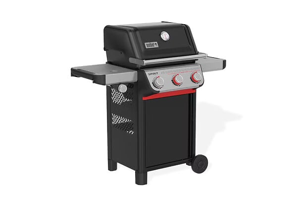 WEBER - Barbecue à gaz Spirit E-335 + Set d'accessoires clipsables Weber Works - Weber - large