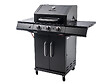CHAR-BROIL - Barbecue à gaz Performance CORE B3 + Housse de protection + Plancha + Kit 3 ustensiles - Char-Broil - vignette