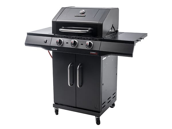 CHAR-BROIL - Barbecue à gaz Performance CORE B3 + Kit 3 ustensiles - Char-Broil - large