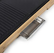 TRISTAR - Plancha Gril électrique 2200w 51x25,4cm - BP-2641 - vignette