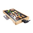 LITTLE BALANCE - Plancha Gril électrique 2000w 51x26cm - 8280 - vignette