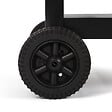 LIVOO - chariot pour plancha noir/bois - gs131 - vignette