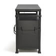 LIVOO - Chariot Pour Plancha - GS148 - vignette