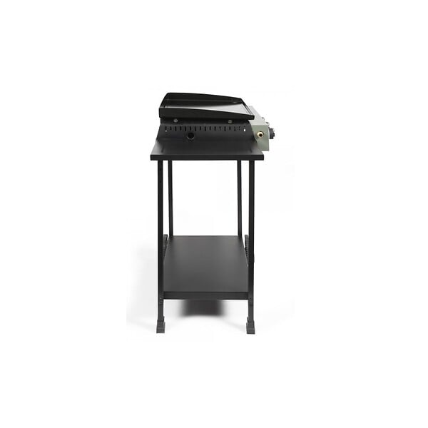 LIVOO - Plancha Gaz 7500w Plaque Acier émaillé 62x34,5cm - DOC326 - large