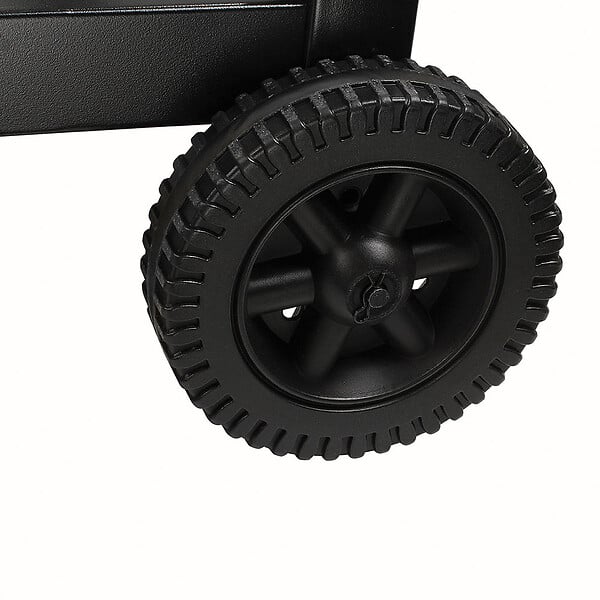 BE NOMAD - Chariot Pour Plancha Noir - GS130 - large