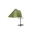 CONCEPT USINE - Parasol  vert droit rond 294 x 294 m ALCUDIA - vignette