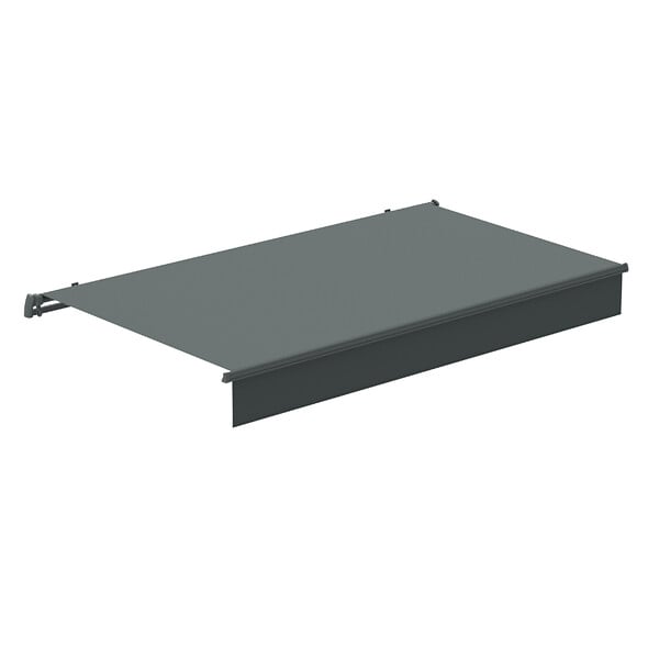 CONCEPT USINE - Store banne 3 x 2 m gris PISA - large