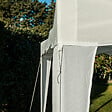 WERKAPRO - Tente pliable 3 x 3m blanche - vignette
