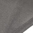 ID MARKET - Voile d'ombrage rectangulaire 4x6 M gris - vignette