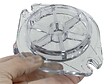 HAYWARD - Couvercle de pompe piscine, SPX1250LA, SP1800 MAXFLO - vignette
