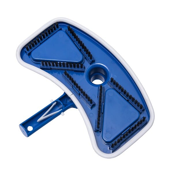 WERKAPRO - Aspirateur brosse de fond piscine - large