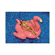 SWIMLINE - Bouée Flamant rose géant jeux piscine - vignette