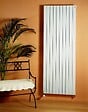 ACOVA - Radiateur Fassane Prem's - Vertical simple - Puissance 930W - H: 2000 - L: 444 - Blanc - vignette