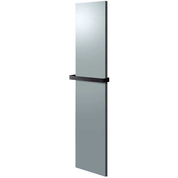 MARMOX - Radiateur sèche serviette électrique U-Tile miroir vertical - large