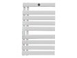 PURLINE - Sèche-serviettes mural aluminium display LED et WiFi 500W - vignette