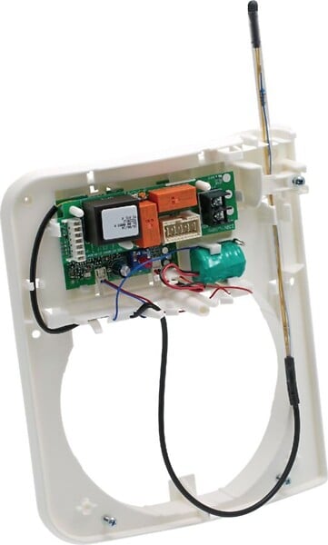 ATLANTIC - Thermostat électronique monophasé 230V ACI VM - ATLANTIC - 029324 - large
