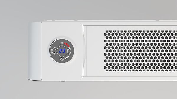 OPTIMEA - OAC-270-SDIN2 Climatiseur fixe monobloc réversible Inverter - large