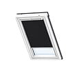 VELUX - Store occultant fenêtre toit - Polyester - Noir - 114x118cm - vignette