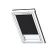 VELUX - Store occultant UK08 - Polyester - Noir - L.114xH.140cm - vignette