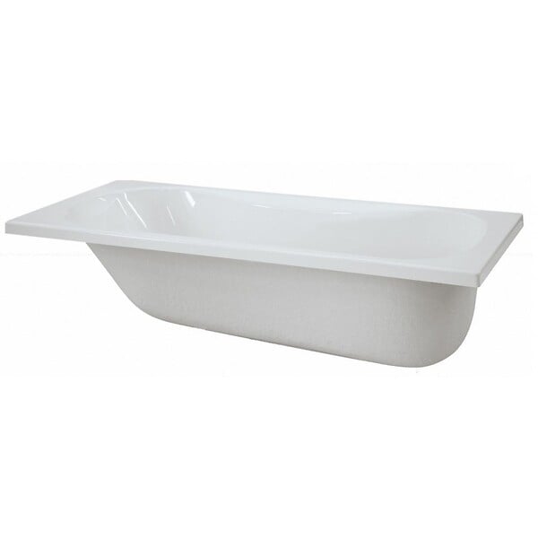NOVELLINI - Baignoire acrylique NOVELLINI CALYPSO avec pieds - large