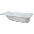 NOVELLINI - Baignoire acrylique NOVELLINI CALYPSO avec pieds - vignette
