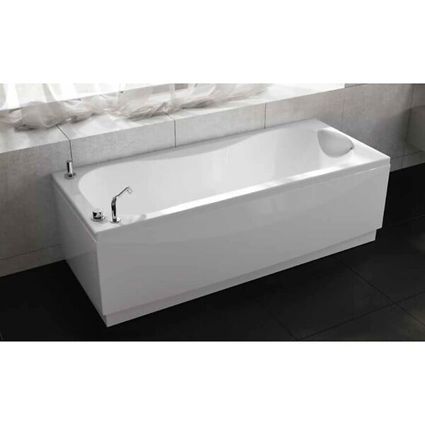 NOVELLINI - Baignoire acrylique NOVELLINI CALYPSO avec pieds - large
