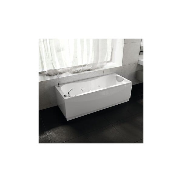 NOVELLINI - Baignoire acrylique NOVELLINI CALYPSO avec pieds - large