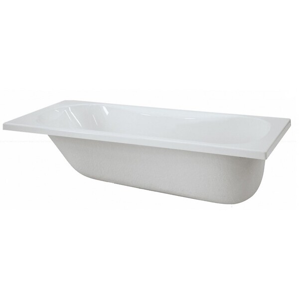 NOVELLINI - Baignoire acrylique NOVELLINI CALYPSO avec pieds - large
